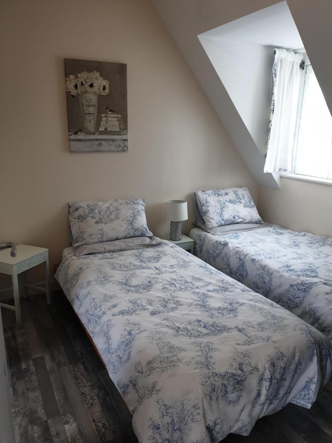 Bed and Breakfast Le Petit Dragon Plumaudan Exteriér fotografie